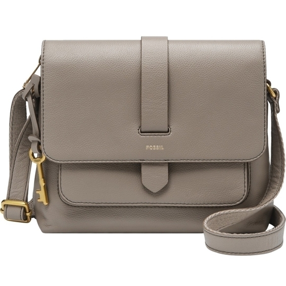 Fossil Handbags - Fossil Small Kinley Crossbody bag.